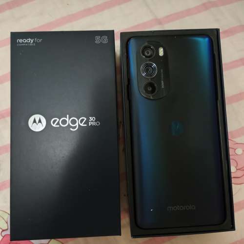 Moto edge 30 PRO