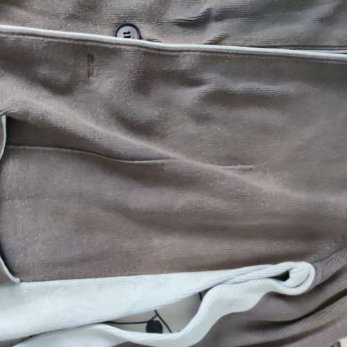 80%Anterprima 冷外套有做舊效果挺身限量版