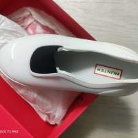 全新Hunter男裝膠水腳落雨免濕