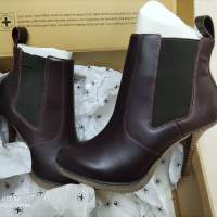 全新Dr Martens RONI Boots 絕版高踭鞋