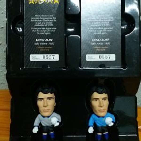 足球名人  公仔高度：7cm