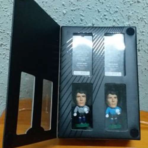 足球名人  公仔高度：7cm