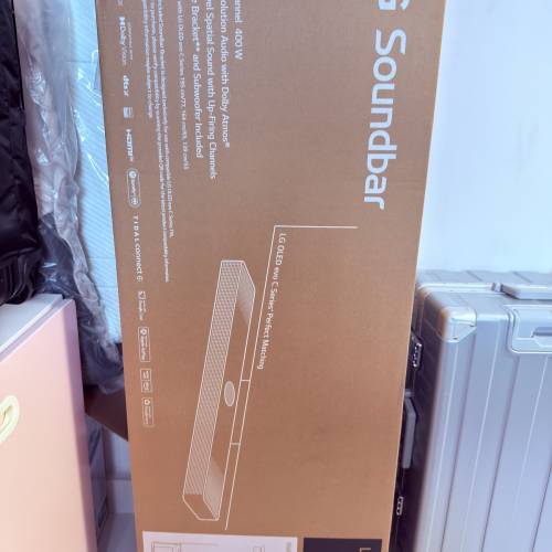 Lg sc9 Soundbar