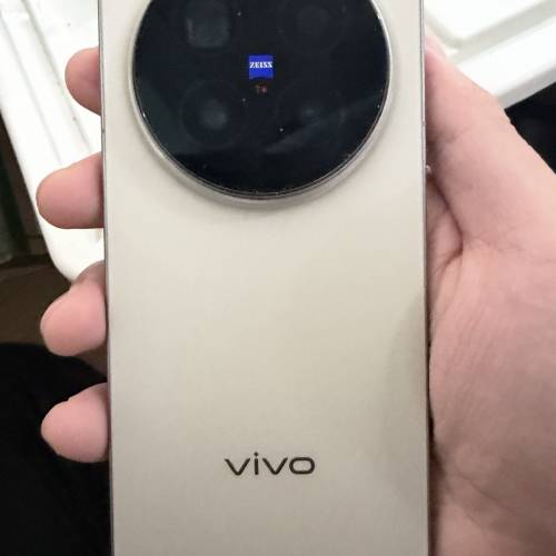 Vivo X300 pro綠野綜16-512gb國行