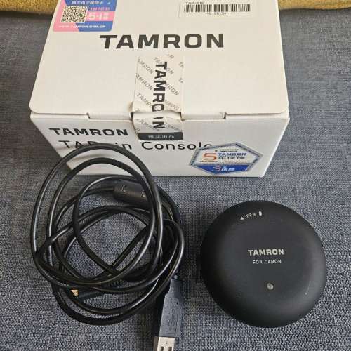 騰龍 Tamron TAP-in Console for Canon