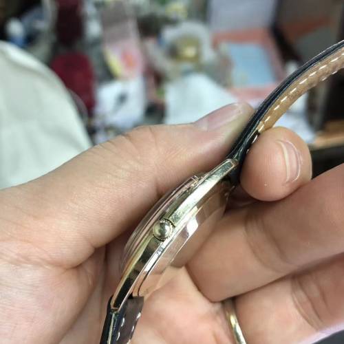 罕有60/70年代浪琴（LONGINES）ULTRA-CHRON自動男士腕錶