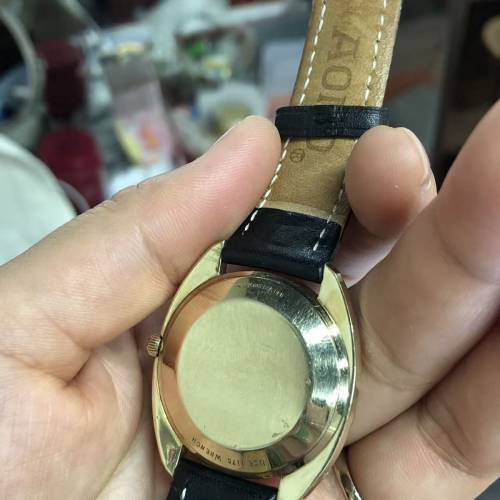 罕有60/70年代浪琴（LONGINES）ULTRA-CHRON自動男士腕錶