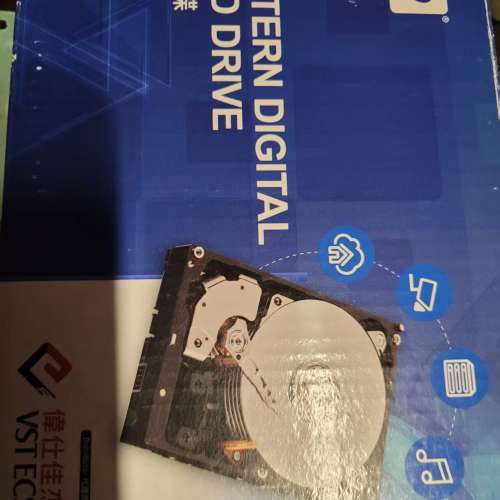 Western Digital Gold 3.5-inch 7200rpm Hard Disk 4TB