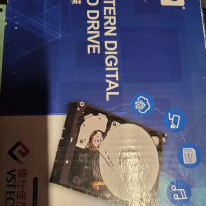 Western Digital Gold 3.5-inch 7200rpm Hard Disk 4TB