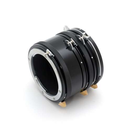 Nikon PK-1 PK-2 PK-3 Non-AI 微距 extention tube  接近全新