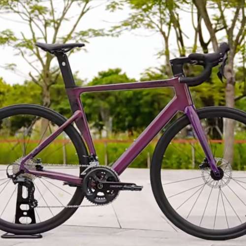 最新電變款 2025 JAVA SILURO 6 TOP 魚雷6 電變24速 桶軸油剎碳叉鋁合金公路車 送水...