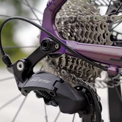 最新電變款 2025 JAVA SILURO 6 TOP 魚雷6 電變24速 桶軸油剎碳叉鋁合金公路車 送水...