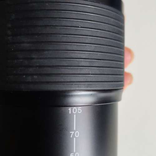 放威達SERIES ONE的28-105mm 2.8-4大光圈(NIKON AF用)合D90或以上有摩打機身可自動...