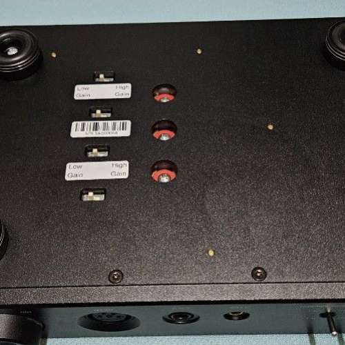 船 Singxer SA-1 amp 耳放