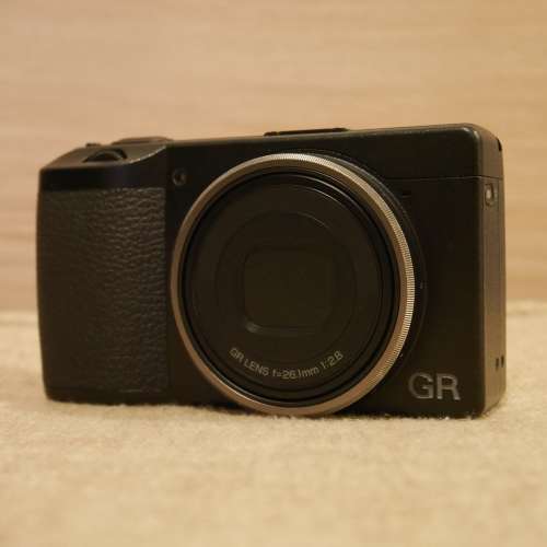 Ricoh GR3 GR IIIx