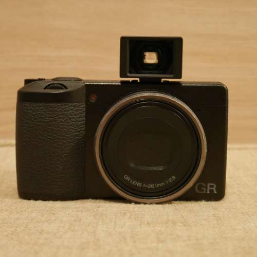 Ricoh GR3 GR IIIx