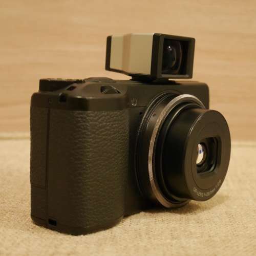 Ricoh GR3 GR IIIx