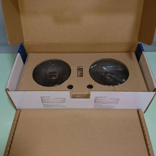 Alpine 6.5"車用同軸喇叭 SPS-610-G