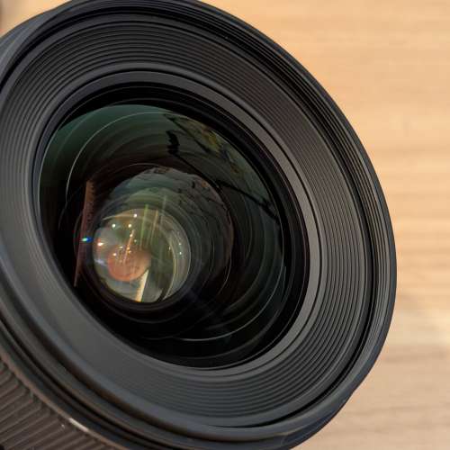 行貨全套齊件, Sigma ART 24mm F1.4 DG HSM (Canon EF) 連單連盒