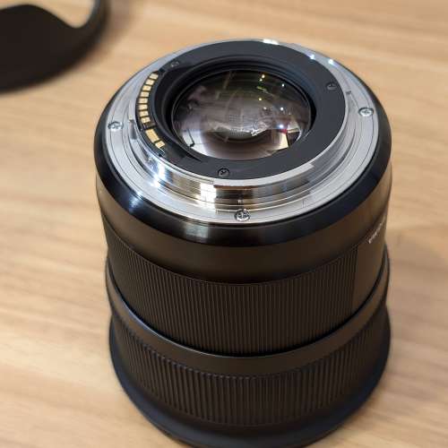 行貨全套齊件, Sigma ART 24mm F1.4 DG HSM (Canon EF) 連單連盒