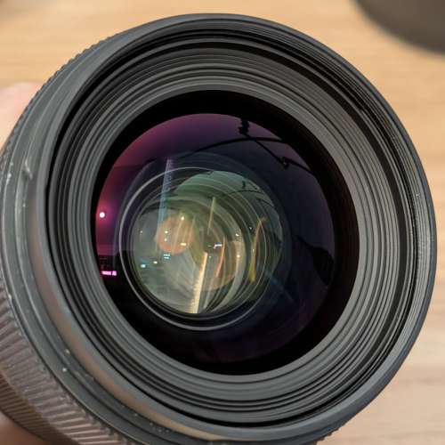 鏡片完美,  行貨全套, Sigma ART 35mm F1.4 DG HSM(Canon EF) 連單連盒