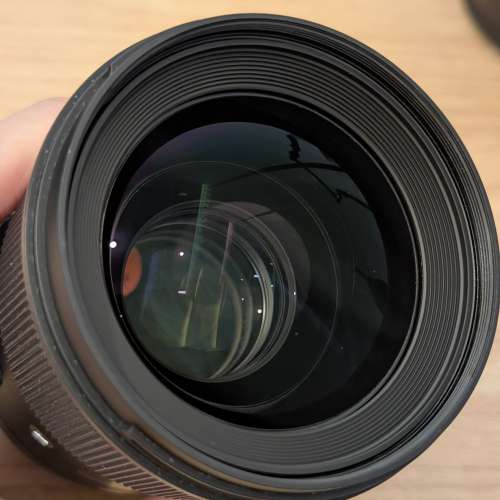 頂級品, 行貨全套, Sigma ART 50mm F1.4 DG HSM(Canon EF) 連單連盒