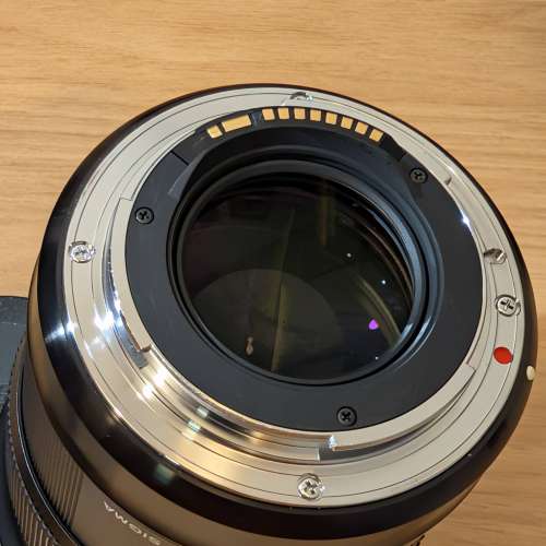 頂級品, 行貨全套, Sigma ART 50mm F1.4 DG HSM(Canon EF) 連單連盒