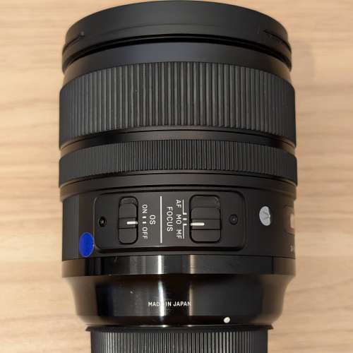 行貨全套, Sigma ART 24-70mm F2.8 DG OS HSM(Canon EF) 連單連盒