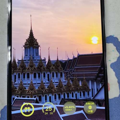 Apple iPhone 13 Pro Max 256GB 藍色