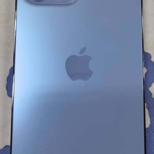 Apple iPhone 13 Pro Max 256GB 藍色