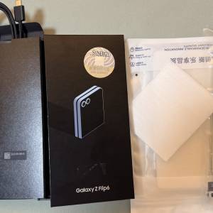 Samsung Filp 6 F7410行貨