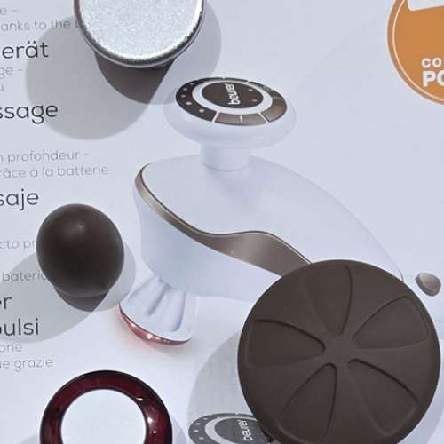 Beurer Wellbeing MG 510 敲擊按摩器 有溫熱按摩功能