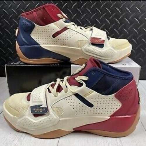 NIKE JORDAN ZION 2 "PELICANS" COCONUT MILK-POMEGRANTE