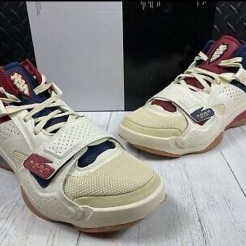 NIKE JORDAN ZION 2 "PELICANS" COCONUT MILK-POMEGRANTE