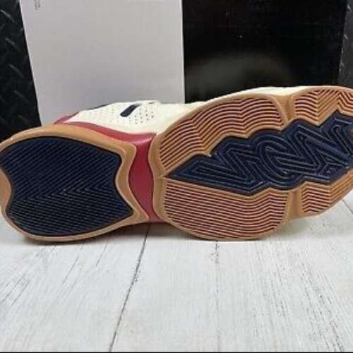 NIKE JORDAN ZION 2 "PELICANS" COCONUT MILK-POMEGRANTE