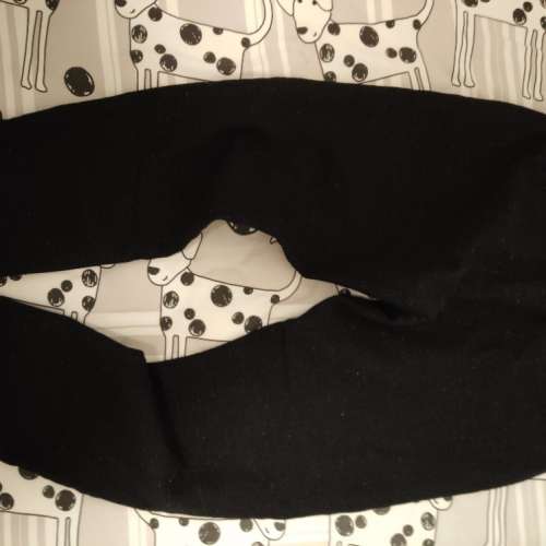 95%新H&M 厚身Cotton西褲Pants Trousers