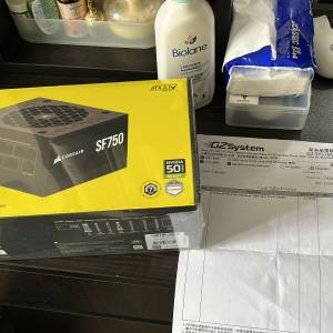 賣全新CORSAIR SF750 電源供應器 $800