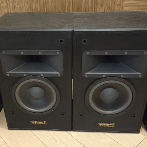 美國製Klipsch Tangent 100, 2路8" horn号角揚聲器