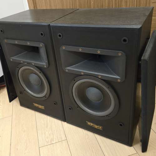 美國製Klipsch Tangent 100, 2路8" horn号角揚聲器