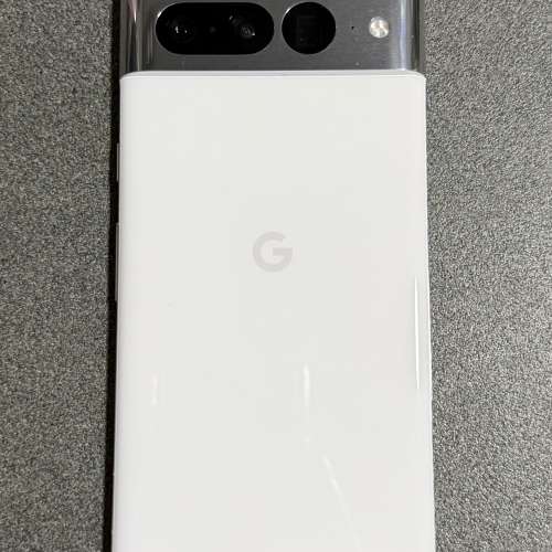 Pixel 7 Pro  白色 12+128gb