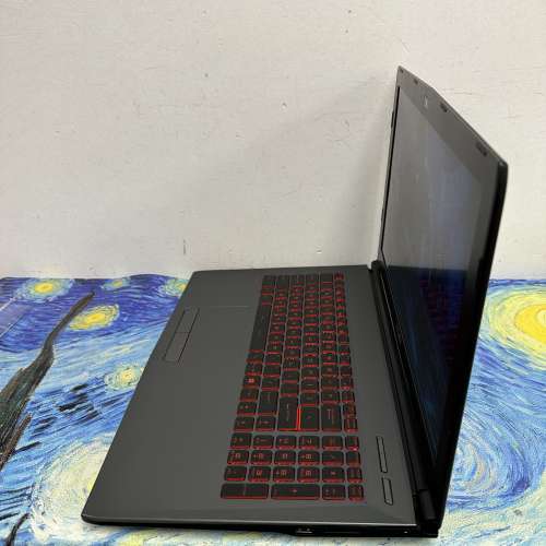 (超抵用MSI 電競機🔥) MSI  i7-8750H/8,16,32GB Ram/256,512GB,1TB SSD/15.6吋Mon/...