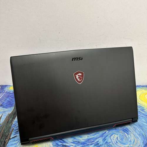 (超抵用MSI 電競機🔥) MSI  i7-8750H/8,16,32GB Ram/256,512GB,1TB SSD/15.6吋Mon/...