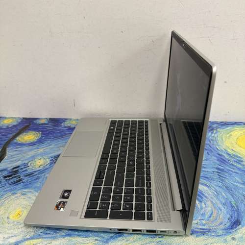(超靚金屬機身🔥HP文書機)HP PRO Book AMD Ryzen 7 5825U /4,8,12,16GB Ram/128,25...