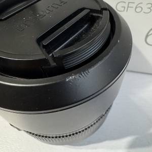 Fujifilm FUJINON GF 63mm F2.8 R WR GFX