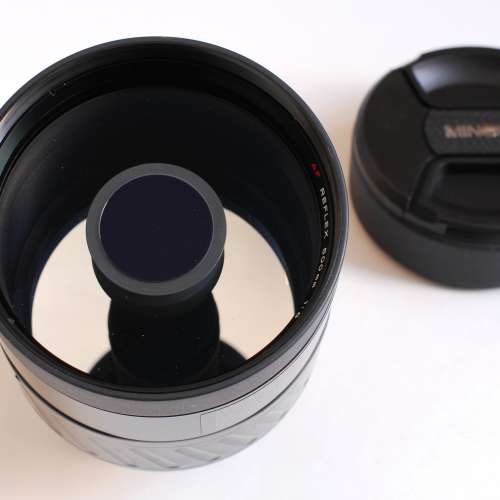 Minolta AF 500mm f8 Reflex 自動對焦反射鏡 Sony A mount 95% new