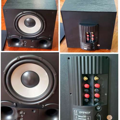 Energy 影音喇叭
