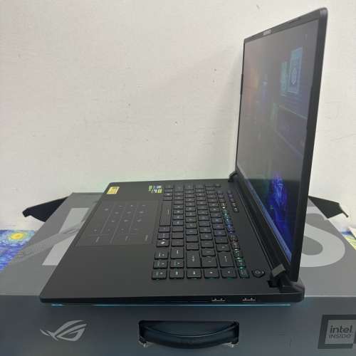 （頂級16寸 RTX5090華碩ROG Strix Scar🔥Gaming Laptop )ASUS ROG Ultra 9 275HX/3...