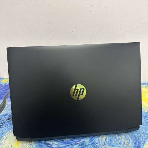 (罕有綠色HP電競機)Hp Pavilion AMD Ryzen 7 4800H /8,16,32GB Ram/128,256,512GB ...