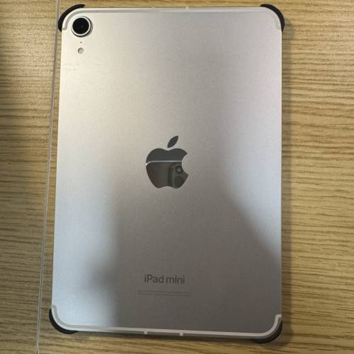 ipad mini 7 (a17 pro) cellular 5g 128gb 送 apple smart folio 同 moft dynamic ...