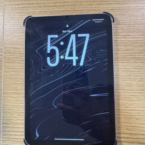 ipad mini 7 (a17 pro) cellular 5g 128gb 送 apple smart folio 同 moft dynamic ...